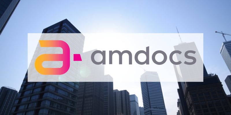 Amdocs Aktie: Zerrissen zwischen Gewinn und Abschwung - Foto: über boerse-global.de