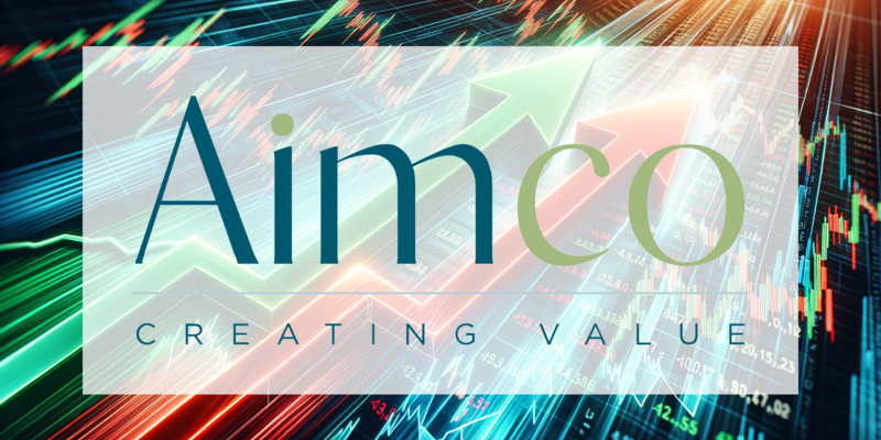AIMCO Aktie: Verkaufsoffensive mit Aktionärsbonus - Foto: über boerse-global.de