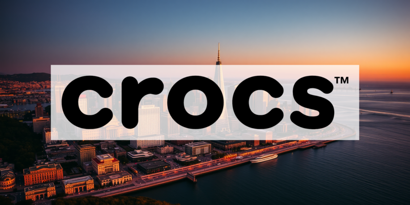 Crocs Aktie: Neuer CFO, alte Probleme - Foto: über boerse-global.de