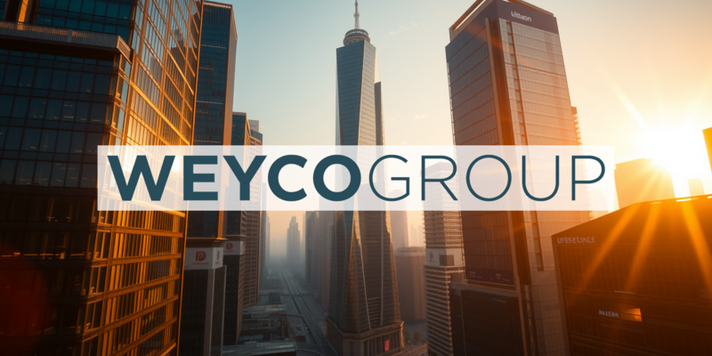 Weyco Aktie: Kampf gegen die Tarif-Stürme - Foto: über boerse-global.de