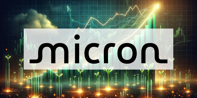 Micron Stock Surges to Record High on Strong AI Demand - Foto: über boerse-global.de