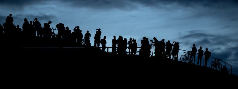 Besondere Ereignisse am Himmel locken immer viele Interessierte. (Archivbild) - Foto: Sven Hoppe/dpa