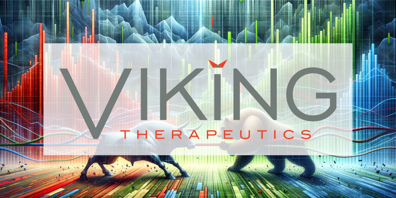 Viking Therapeutics Shares Plummet Following Clinical Trial Data Release - Foto: über boerse-global.de
