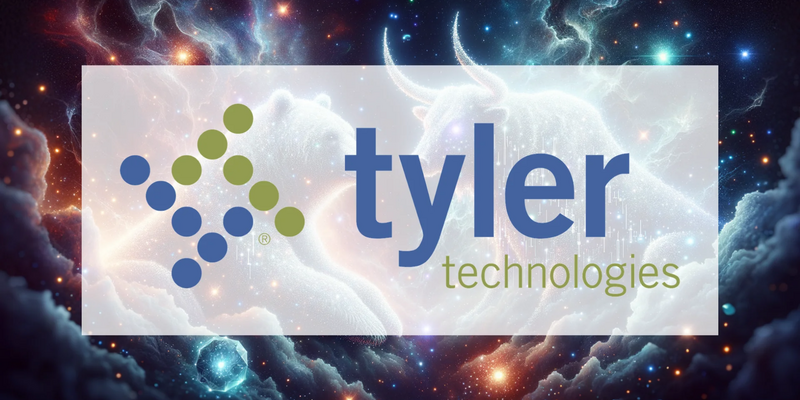 Tyler Technologies Secures Major Government Contracts Amid Market Uncertainty - Foto: über boerse-global.de
