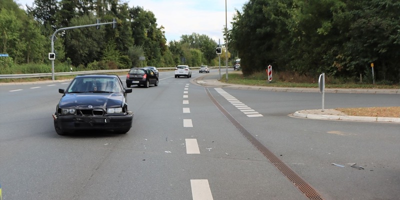 POL-HX: Verkehrsunfall unter Drogeneinfluss - Foto: presseportal.de