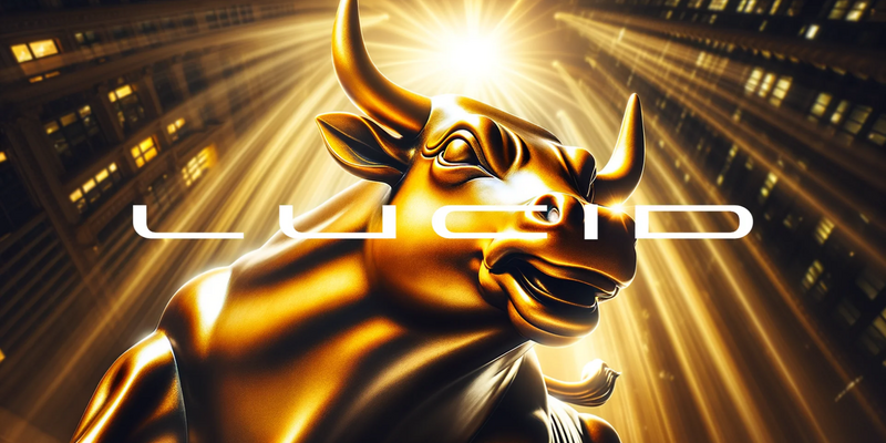 Lucid Shares Surge on Major Uber Partnership and Investment - Foto: über boerse-global.de