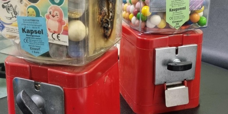 LPI-EF: Falsche Naschkatzen - Foto: presseportal.de