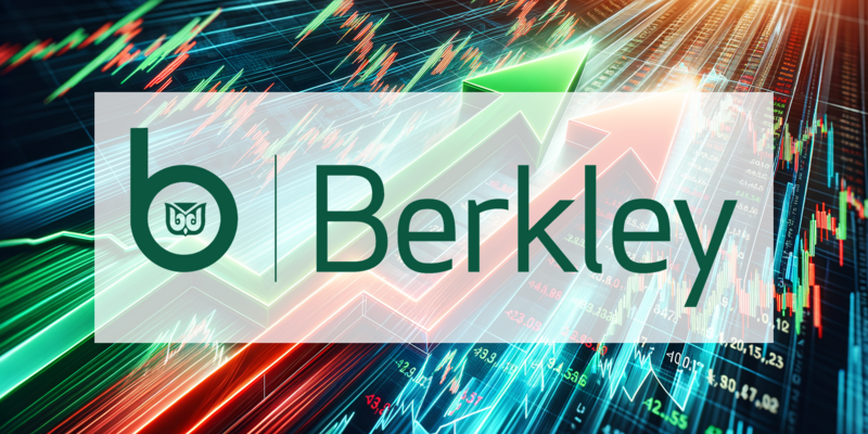 Berkley Aktie: Strukturveränderungen anvisiert? - Foto: über boerse-global.de