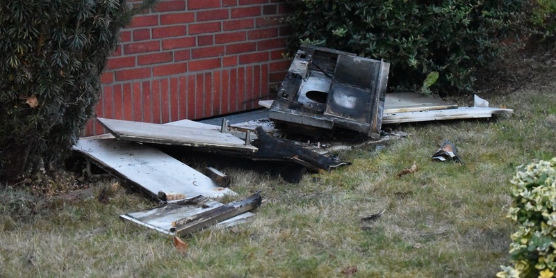 FW-SE: Küchenbrand im Mehrfamilienhaus - Foto: presseportal.de
