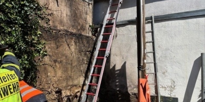 POL-PDLD: Brand in Kandel - Foto: presseportal.de