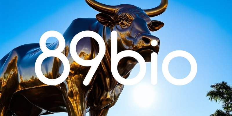 Analyst Confidence Soars for 89bio Despite Lengthy Clinical Pathway - Foto: über boerse-global.de