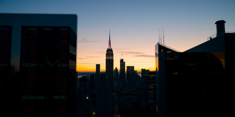 Nasdaq 100 Navigates Choppy Session Following Jobs Data Surprise - Foto: über boerse-global.de