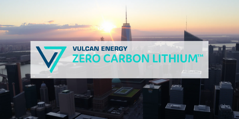 Vulcan Energy Shares Surge on Major Contract Breakthrough - Foto: über boerse-global.de
