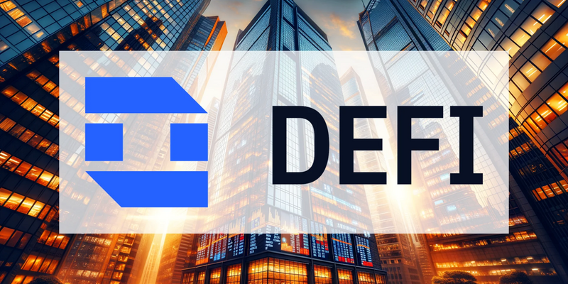 Regulatory Shift Sparks Potential Breakthrough for DeFi Technologies - Foto: über boerse-global.de