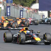 Es war eine Machtdemonstration des Weltmeister - so sieht es auch die Weltpresse. - Foto: Antonio Calanni/AP/dpa