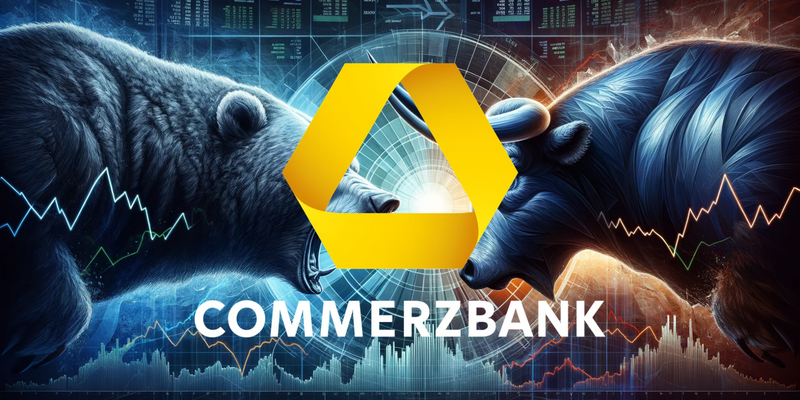 Pressure Mounts as Commerzbank Faces Hostile Takeover Bid - Foto: über boerse-global.de