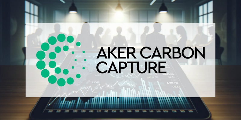 Aker Carbon Capture Concludes Operations with Final Shareholder Distributions - Foto: über boerse-global.de