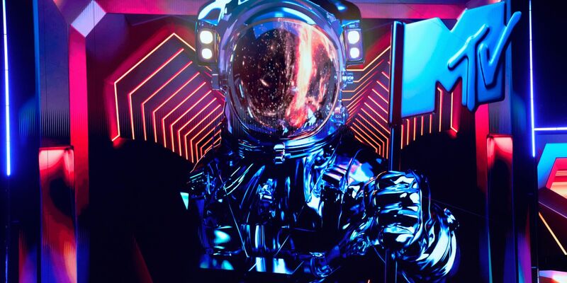 Lady Gagasackte die erste Auszeichnung bei den MTV Video Music Awards ein. - Foto: Charles Sykes/Invision/AP/dpa