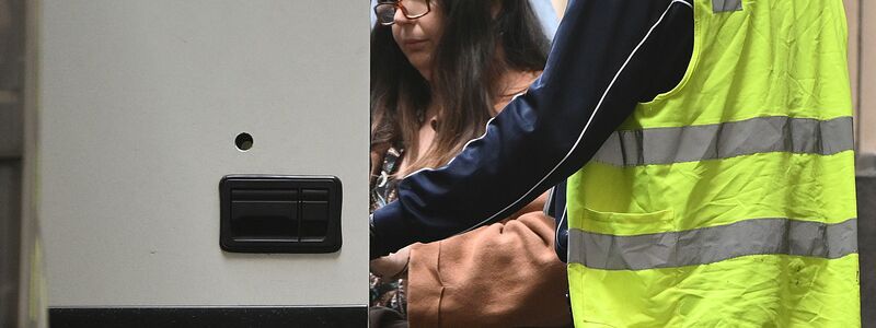 Der spektakuläre Fall sorgte weltweit für Schlagzeilen. - Foto: Joel Carrett/AAP/dpa