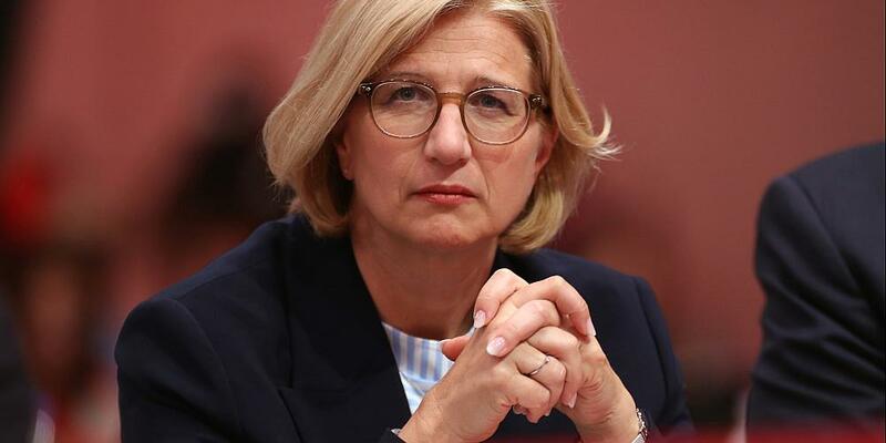 Anke Rehlinger (Archiv) - Foto: über dts Nachrichtenagentur