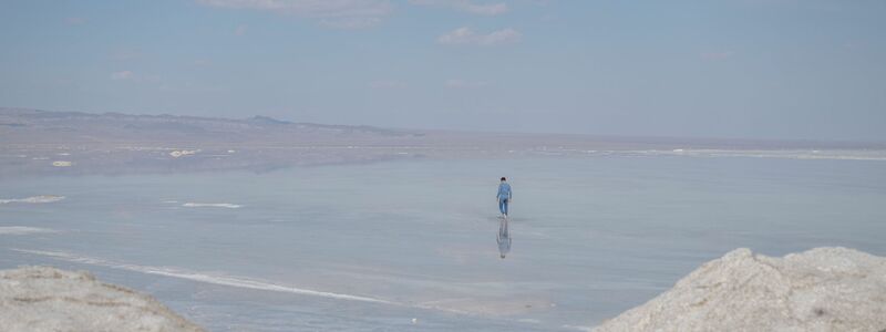 Auch im Iran bahnt sich seit Jahren eine schwere Wasserkrise an. - Foto: Arne Immanuel Bänsch/dpa