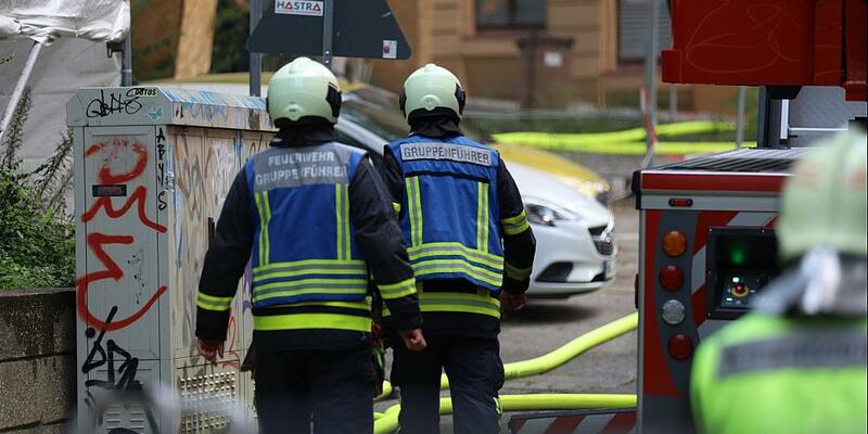 Feuerwehr im Einsatz (Archiv) - Foto: über dts Nachrichtenagentur
