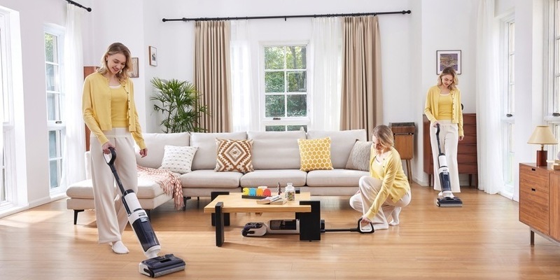 Gold Deal bei OTTO: Tineco FLOOR ONE S5 Stretch Extreme ab dem 5. September für nur 299 Euro erhältlich - Foto: presseportal.de