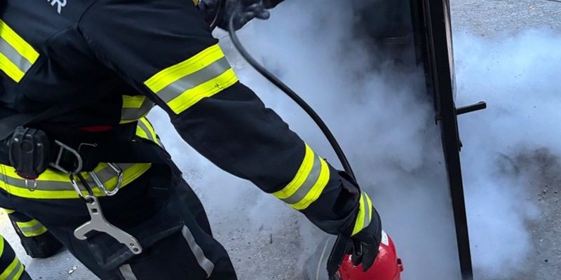 FW-M: Wochenendrückblick der Feuerwehr München für den 5. bis 7. September 2025 - Foto: presseportal.de