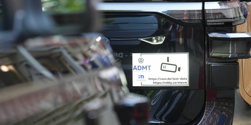 Viele Deutsche stehen autonomen Verkehrsmitteln offen gegenüber. (Symbolbild) - Foto: Marcus Brandt/dpa