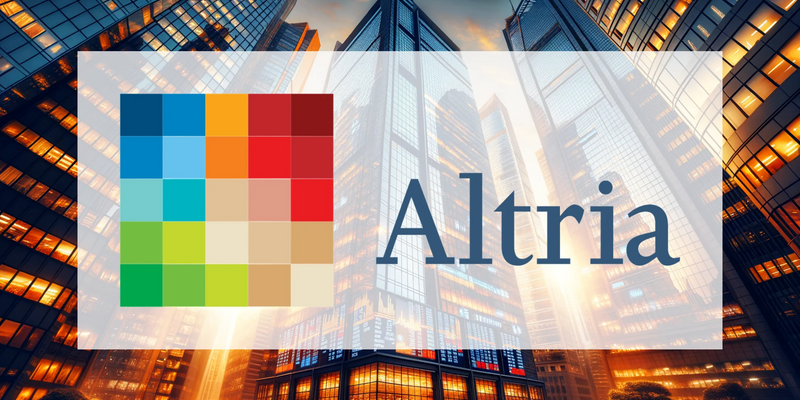 Altria Gains Regulatory Edge in Fast-Track Nicotine Pouch Review - Foto: über boerse-global.de