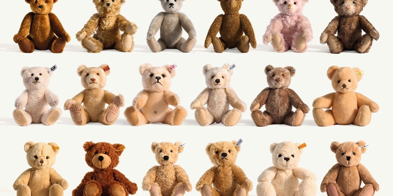 Welt-Teddybär-Tag 2025: Steiff feiert seine kuschelige Erfindung - Foto: presseportal.de