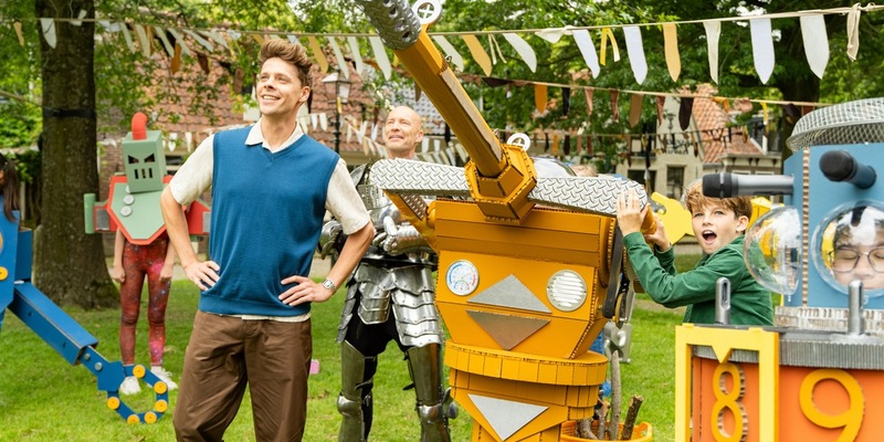 Spielfilm-Premiere Mister Twister - Auf eigenen Beinen am 12. September 2025 bei KiKA / Neue Geschichte mit Herrn Kees über Eigenständigkeit und Verantwortung - Foto: presseportal.de