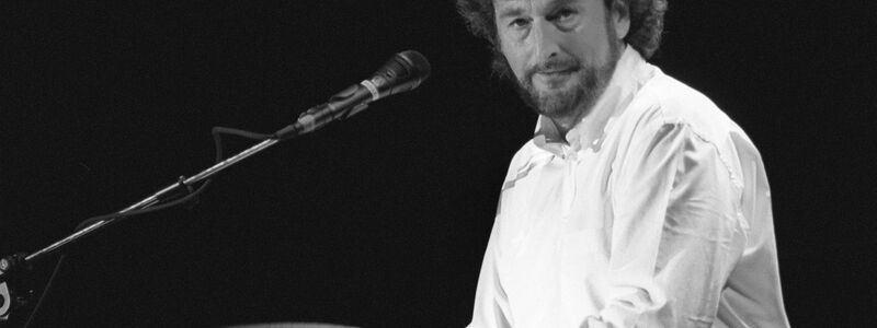Supertramp-Gründer Rick Davies starb nach langer Krankheit im Alter von 81 Jahren. - Foto: Katja Lenz/dpa