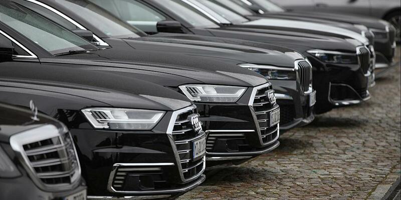 Dienstwagen von Politikern (Archiv) - Foto: über dts Nachrichtenagentur