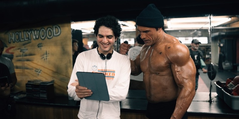 THE SMASHING MACHINE / Silberner Löwe für Regisseur Benny Safdie bei den 82. Internationalen Filmfestspielen von Venedig - Foto: presseportal.de