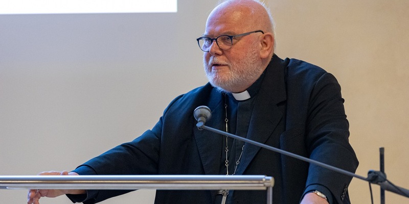 Kardinal Marx zum 59. Welttag der sozialen Kommunikationsmittel / Mediensonntag 2025 - Foto: presseportal.de