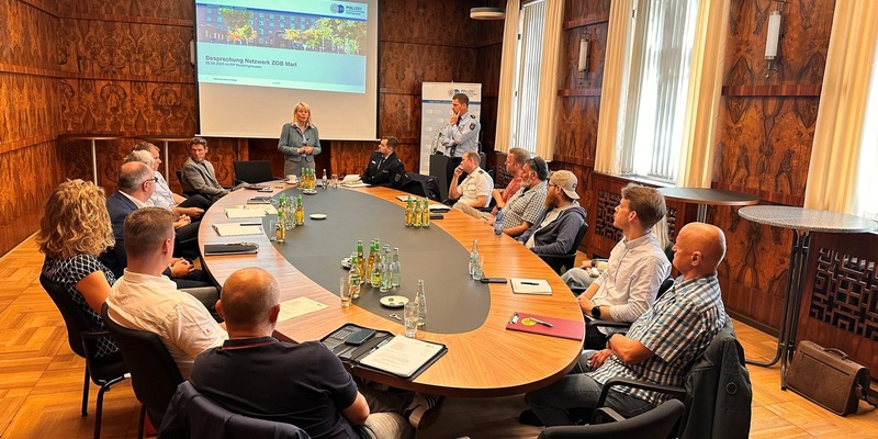 POL-RE: Marl/Recklinghausen: Netzwerk ZOB Marl bleibt aktiv - Foto: presseportal.de