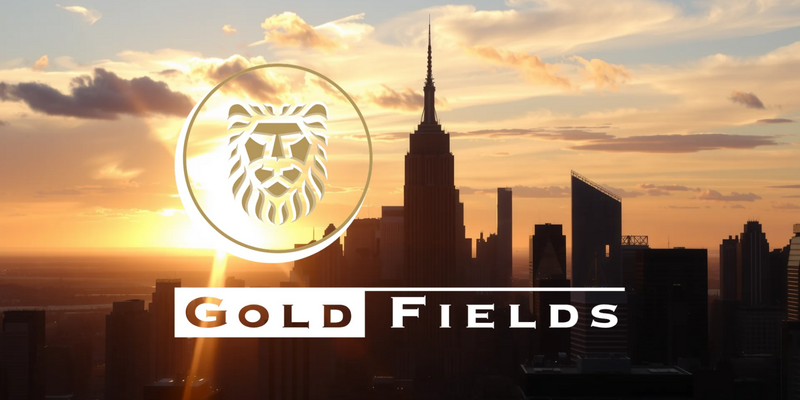 Gold Fields Stock Surges as Precious Metal Rally Continues - Foto: über boerse-global.de