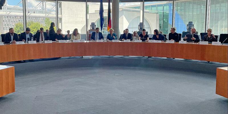 Konstituierung der Corona-Enquete-Kommission am 08.09.2025 - Foto: über dts Nachrichtenagentur