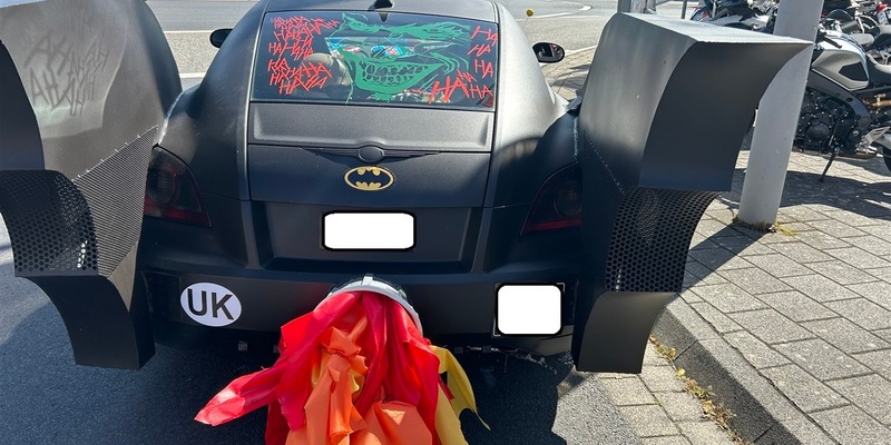 POL-PDMY: Nachtrag zur Pressemeldung der Polizei Adenau vom 07.09.2025 Sonderkontrollen Raser und Poser am Nürburgring - Foto: presseportal.de