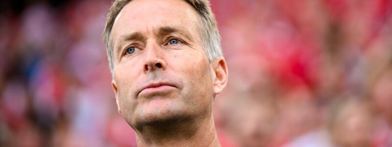 Kasper Hjulmand ist neuer Trainer bei Bayer Leverkusen - Foto: Tom Weller/dpa