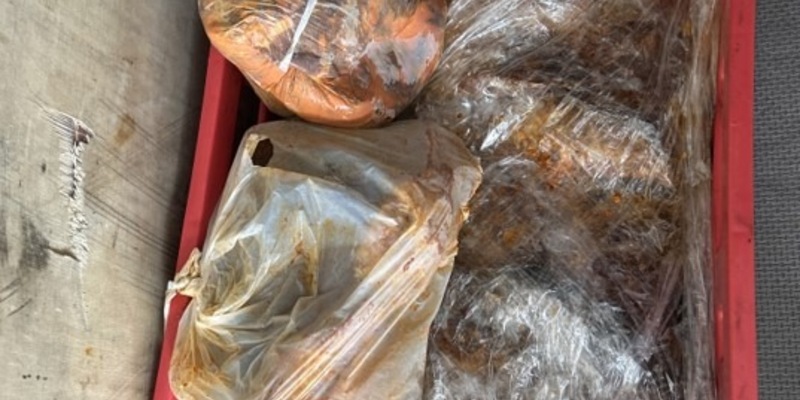 POL-OF: Polizei stoppt ungekühlten Fleisch-Transport mit alkoholisiertem Fahrer - Foto: presseportal.de