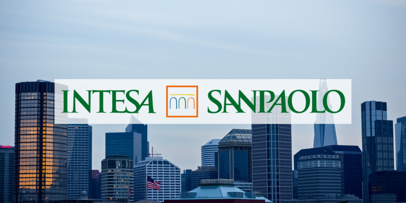 Intesa Sanpaolo: Doppel-Strategie für die Zukunft - Foto: über boerse-global.de
