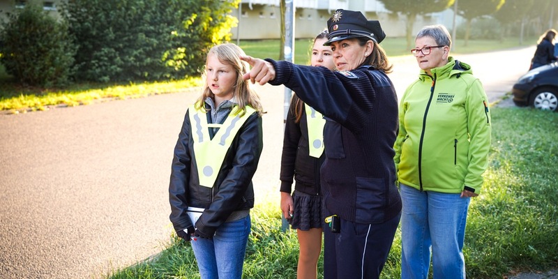 POL-HRO: Polizei begleitet sicheren Schulstart in Rostock - Foto: presseportal.de