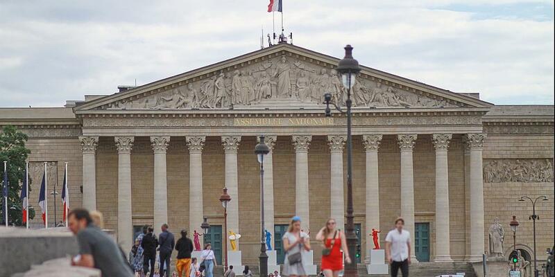 Französische Nationalversammlung (Archiv) - Foto: über dts Nachrichtenagentur
