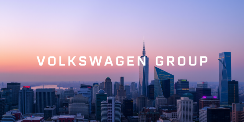 Volkswagen Aktie: 25.000-Euro-Stromer vor Durchbruch - Foto: über boerse-global.de