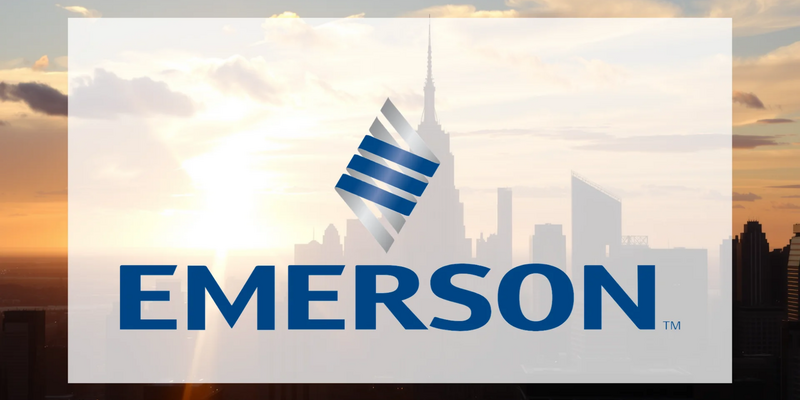 Emerson Electric Shares Lag Behind Broader Market Rally - Foto: über boerse-global.de