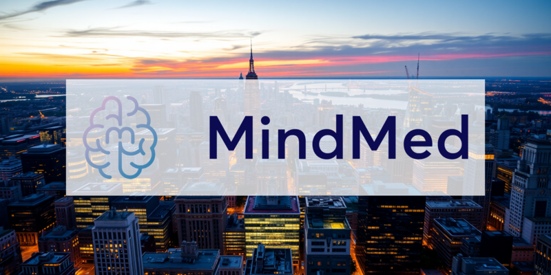 Mind Medicine Aktie: Geschäftszahlen glänzen! - Foto: über boerse-global.de