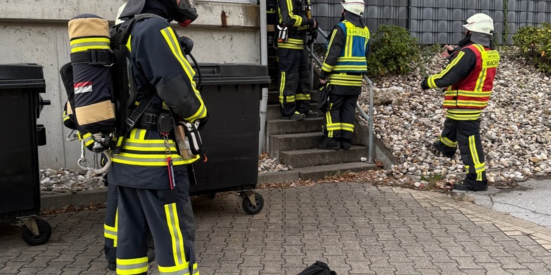 FW-EN: Co2-Austritt in Discounter - ein Mitarbeiter leicht verletzt - Foto: presseportal.de