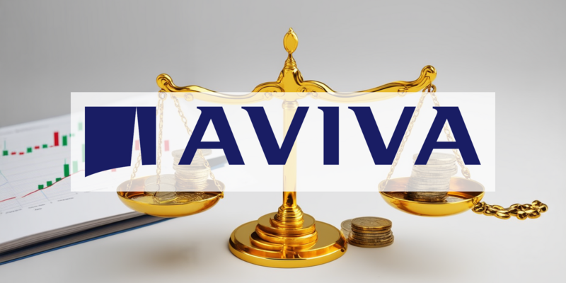 Aviva Aktie: Chef-Kauf als Wendesignal? - Foto: über boerse-global.de